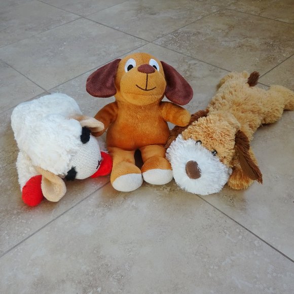 Other - Plush Squeaky Toys